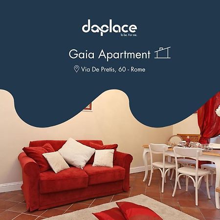 Daplace - Gaia Apartment Рим Екстериор снимка