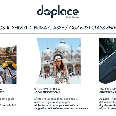 Daplace - Gaia Apartment Рим Екстериор снимка